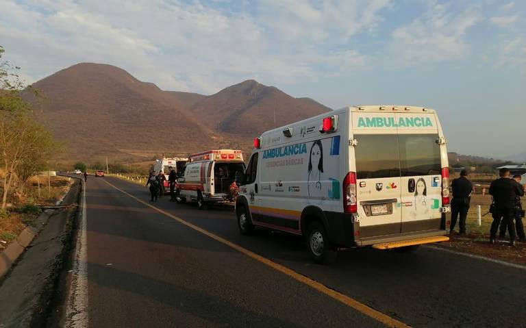 Arrollan a persona de la tercera edad en la Siglo XXI