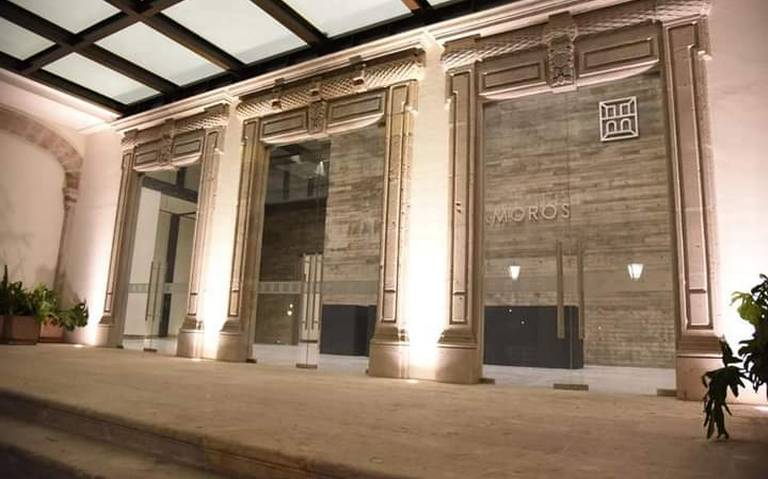 Teatro Matamoros abrirá sus puertas el próximo martes