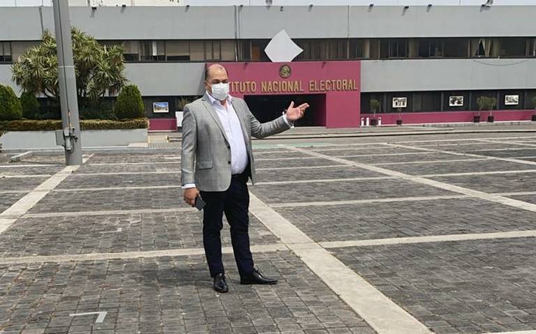 IEM aprueba candidatura de Abraham Sánchez