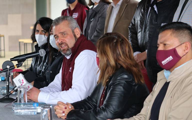 Ramírez Bedolla, con sanción idéntica a la de Morón