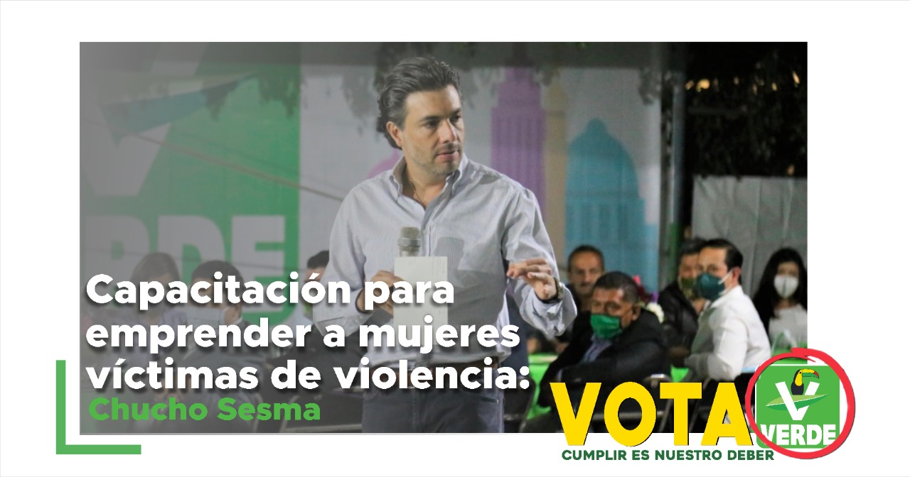 Refugios con capacitación para emprender, a mujeres víctimas de