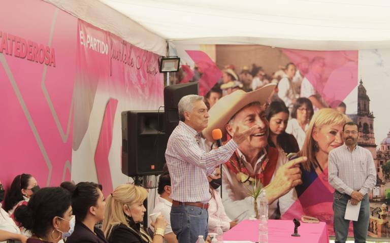 Candidatos en Michoacán regresan a la esfera pública