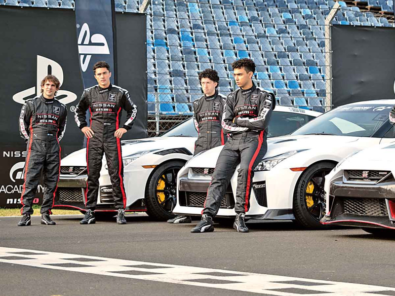 Persiguiendo un sueño; Gran Turismo está inspirada en una historia real