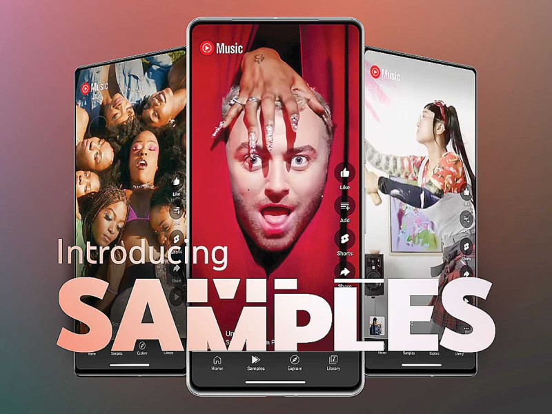 Samples, una nueva forma de descubrir música