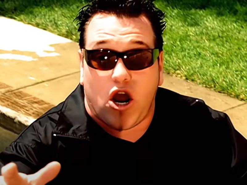 Murió Steve Harwell, vocalista de Smash Mouth, a los 56 años por insuficiencia hepática