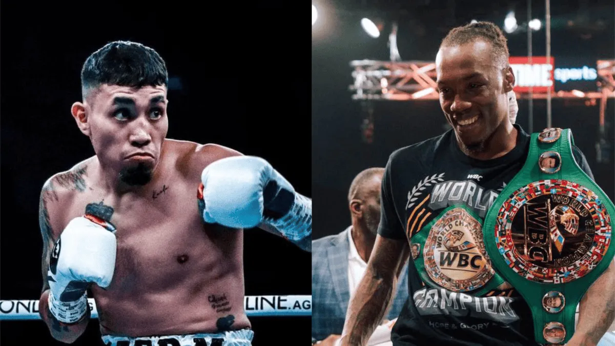 O’Shaquie Foster defenderá el título súper pluma contra Rocky Hernández en Cancún