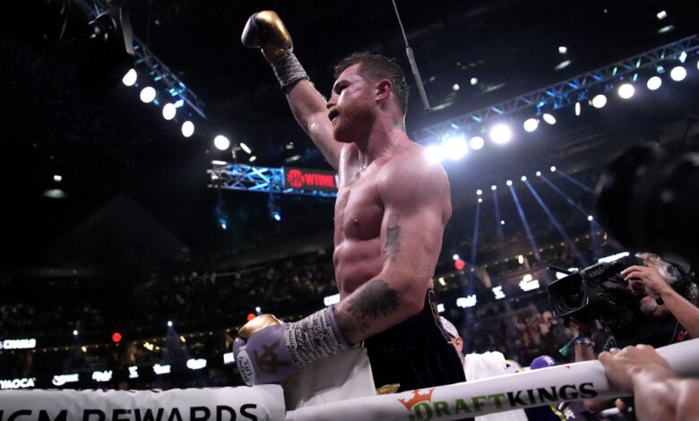 “Canelo” Álvarez no quiso un segundo combate contra Dmitry Bivol