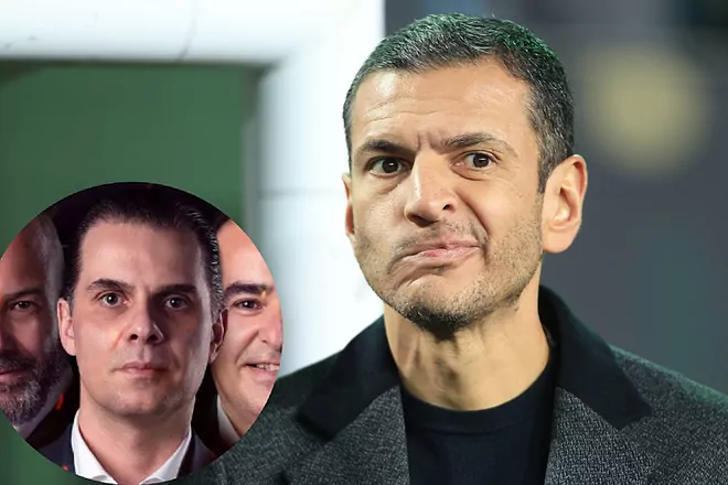 Christian Martinoli revela: Televisa no deja a Jaime Lozano acudir a TV Azteca