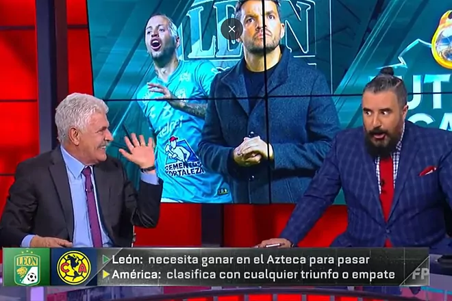 Tuca Ferretti es señalado de gesto homofóbico al criticar uniforme de América