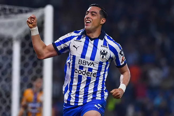 ¿Cuál es el salario de Rogelio Funes Mori en Monterrey? Trayectoria y goles con Rayados