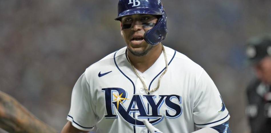 Isaac Paredes en el Top 10 de los mejores 3era bases en GL