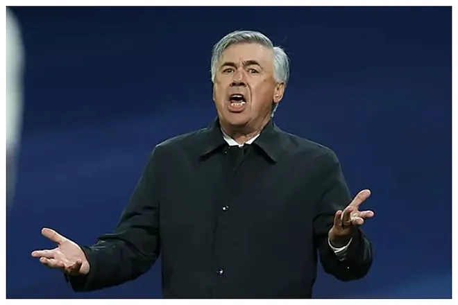 Ancelotti: «Bellingham ya está al ciento por ciento»