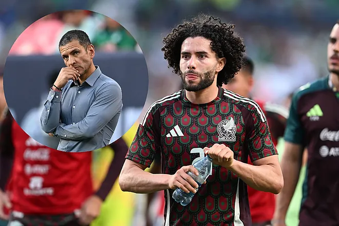 Chino Huerta usa frase polémica tras 4-0 de Uruguay: «Prefiero estos partidos que ir a ganar contra Honduras»