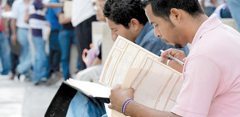 La tasa de desempleo en México quedan en 2.7 por ciento en el segundo trimestre de 2024