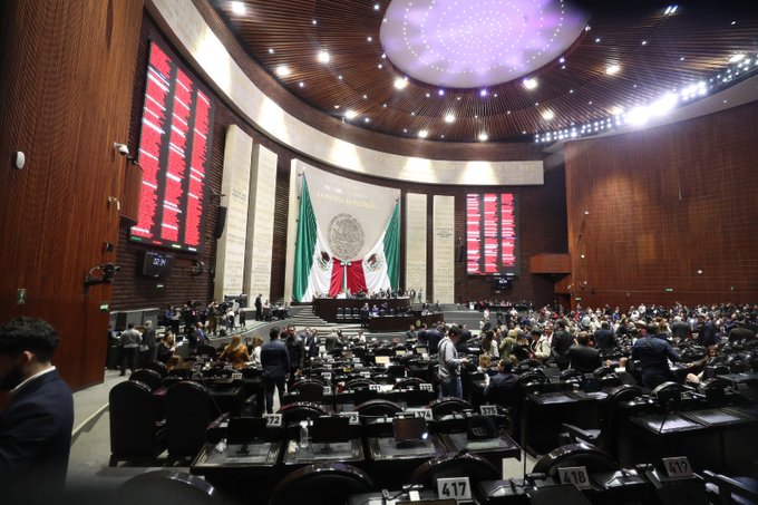 Reforma a la Ley de Infonavit confronta a diputados de Morena, PAN y PRI