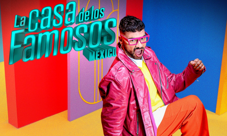 Shiky se suma a La Casa de los Famosos México 2025