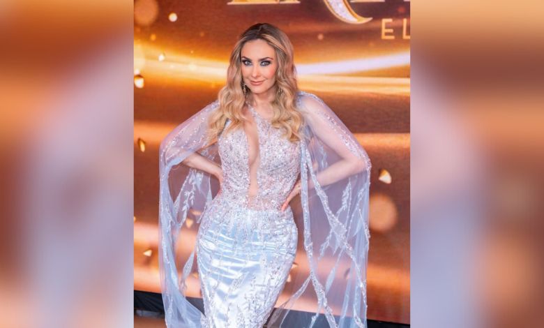 Aracely Arámbula contacta a imitador tras rumores de ser hijo de Luis Miguel