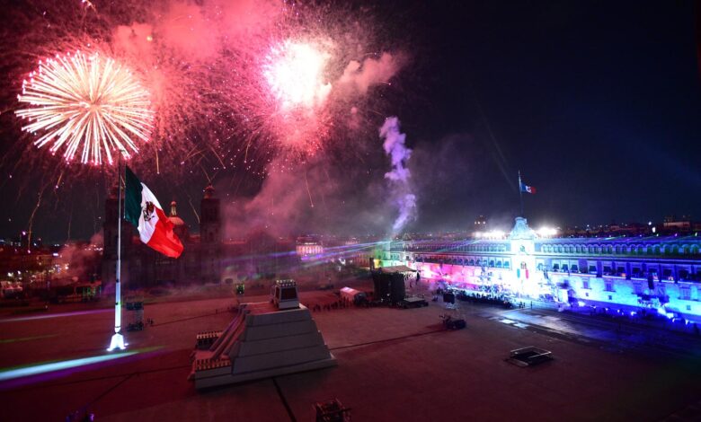 Ceremonia del Grito en el Zócalo será muy austera: Sheinbaum