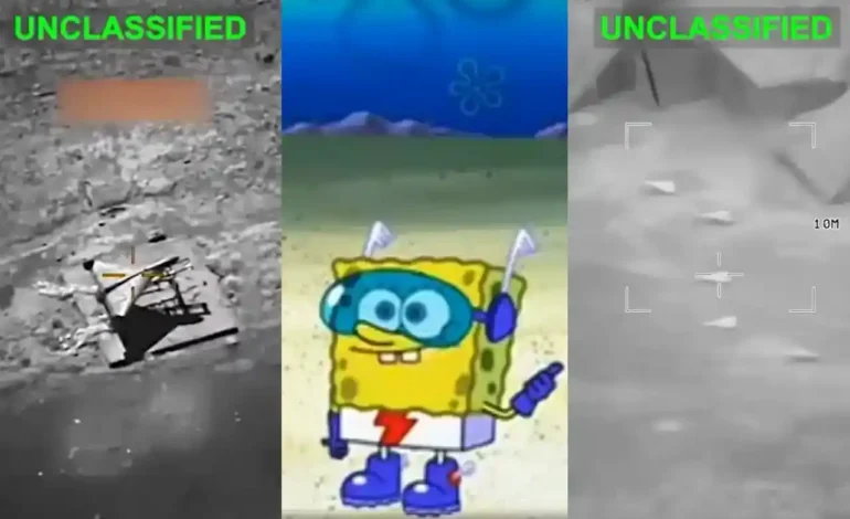 Bob Esponja y la estrategia oculta: cómo la Casa Blanca usó un ícono infantil para justificar su ofensiva en Irán