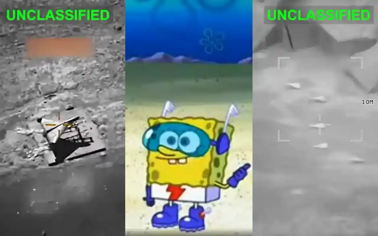 Bob Esponja y la estrategia oculta: cómo la Casa Blanca usó un ícono infantil para justificar su ofensiva en Irán