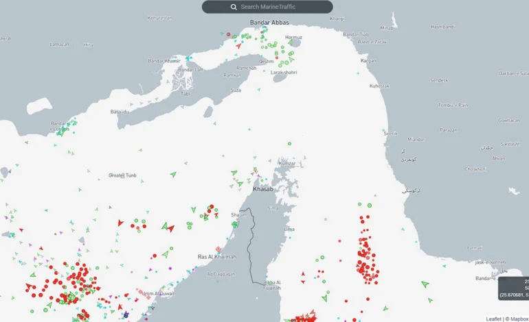 Luz verde europea al petróleo iraní: fin del bloqueo marítimo temporal