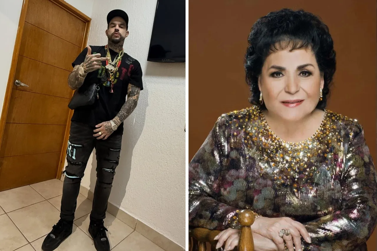 Emiliano Aguilar revela que alertó sobre la polémica de Carmen Salinas antes de que estallara