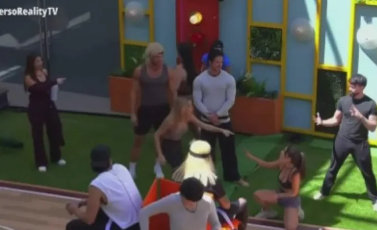 Escándalo en 'La Casa de los Famosos': Violencia entre participantes sacude el reality