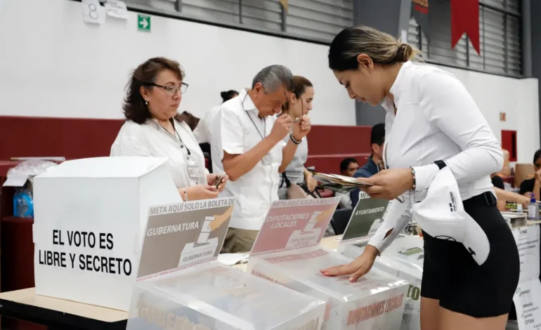 Reforma electoral: el Congreso analiza la ambiciosa propuesta del Ejecutivo
