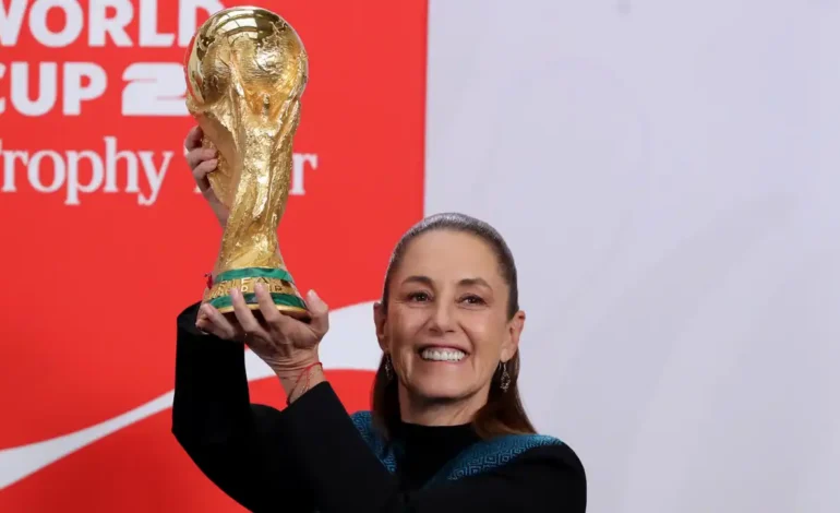 Violencia en Jalisco: Sheinbaum visita Guadalajara en respuesta a la crisis